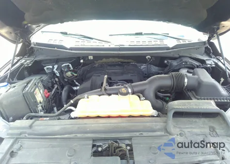 2018 Ford F-150 Xlt from USA, damaged, VIN 1FTEW1EP4JFD60029